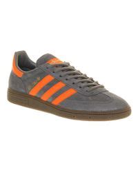 adidas orange and grey|adidas grey and orange shoes.